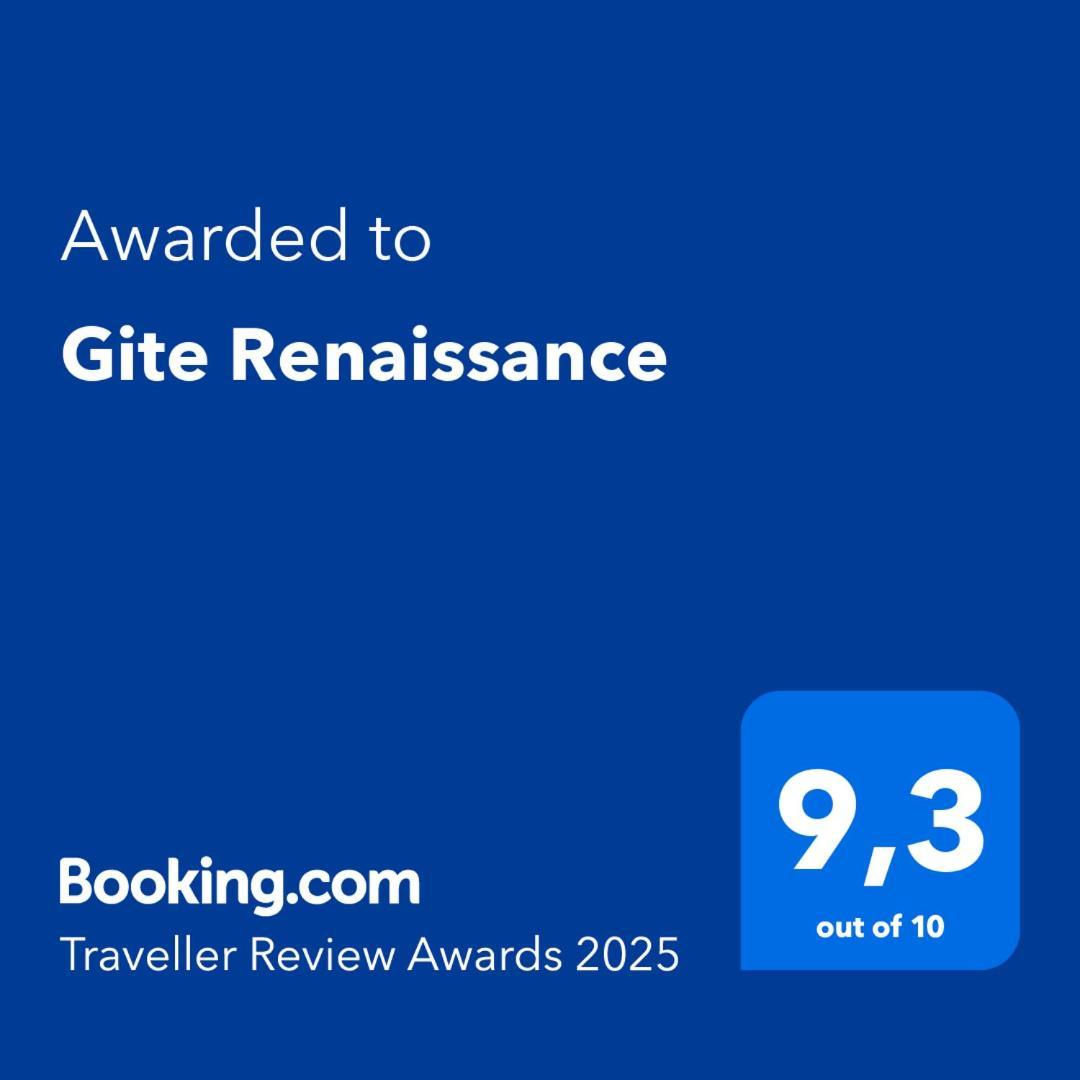 Gite Renaissance 阿姆博斯 外观 照片